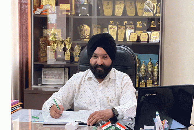 From The Principal Desk