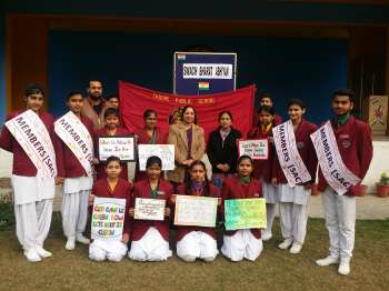 Swachch Bharat Campaign