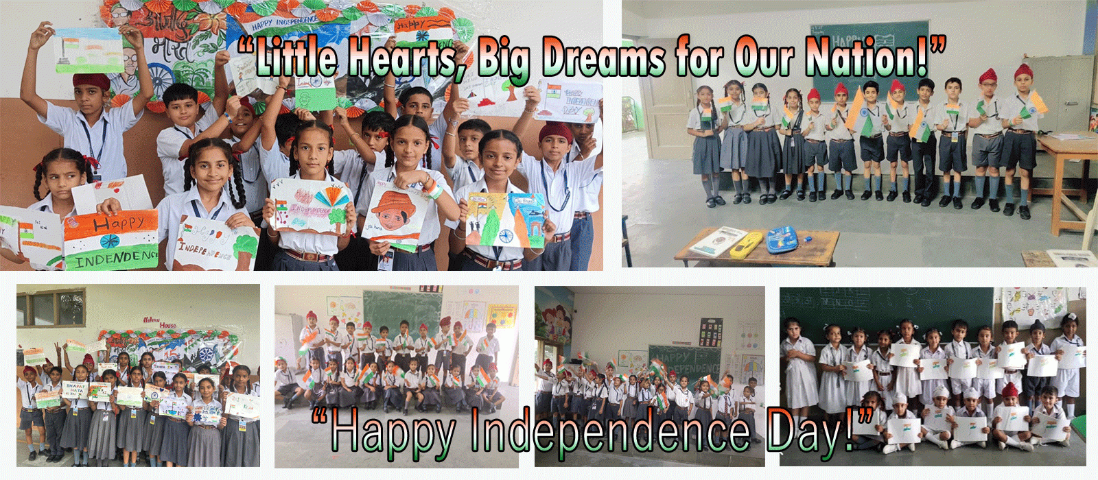 Happy Independence Day